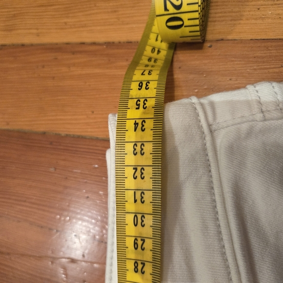 Joe's White Skinny Jeans - Picture 8 of 11